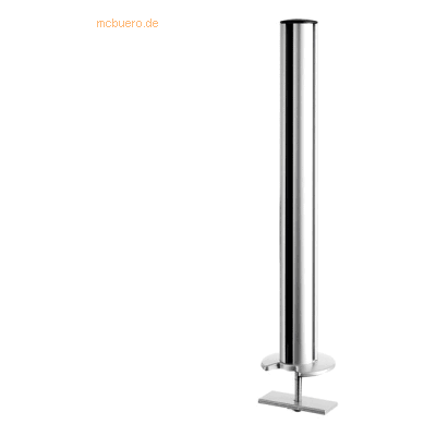 Novus TSS 445 K - Montagekomponente - Aluminium - Silber Novus TSS 445 K - Montagekomponente - Aluminium - Silber