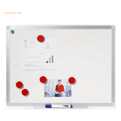 Dahle Whiteboard Professional Board 45 x 60 cm Aluminium Dahle Whiteboard Professional Board 45 x 60 cm Aluminium