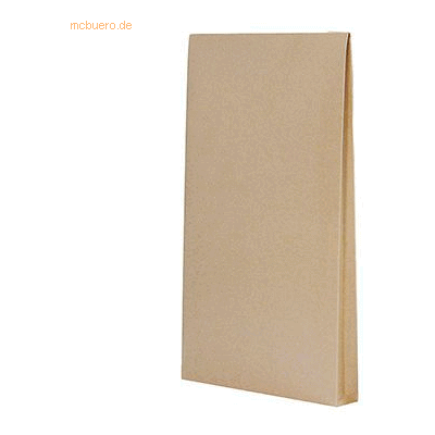 k.A. Faltentaschen C4 Haftklebung 130g/qm braun VE=100 Stück k.A. Faltentaschen C4 Haftklebung 130g/qm braun VE=100 Stück