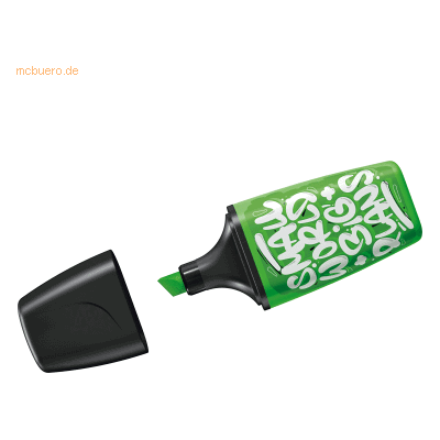 STABILO Boss Mini Grüner Textmarker - Textmarker STABILO Boss Mini Grüner Textmarker - Textmarker