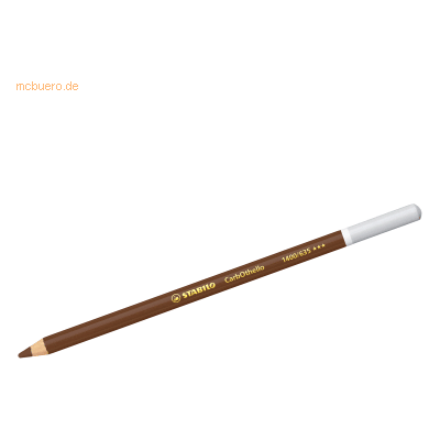 STABILO CarbOthello Pastellkreide - Braun, Grün - Künstlermaterial STABILO CarbOthello Pastellkreide - Braun, Grün - Künstlermaterial