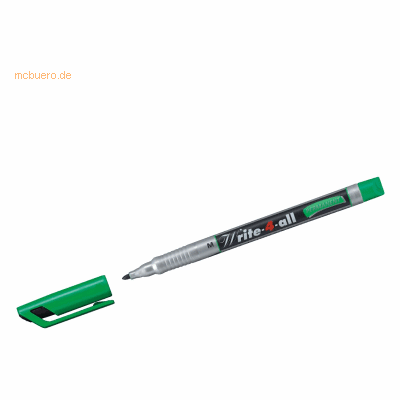 STABILO Write-4-all Permanentmarker Grün - Marker STABILO Write-4-all Permanentmarker Grün - Marker