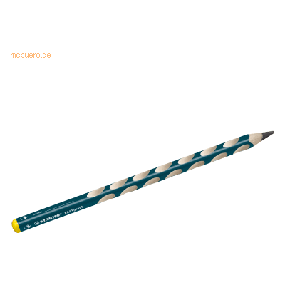 6 x Stabilo Bleistift Easygraph Minenbreite 3,15mm 2B Linkshänder petr 6 x Stabilo Bleistift Easygraph Minenbreite 3,15mm 2B Linkshänder petr