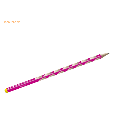 STABILO EASYgraph S - Ergonomischer Linkshänder-Bleistift - HB - 2,2mm STABILO EASYgraph S - Ergonomischer Linkshänder-Bleistift - HB - 2,2mm
