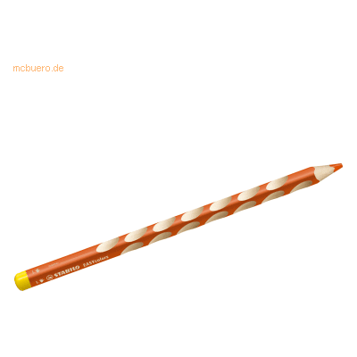 STABILO EASYcolors Orange - Buntstifte für Kinder STABILO EASYcolors Orange - Buntstifte für Kinder