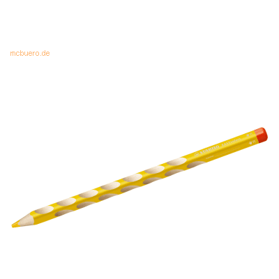 12 x Stabilo Buntstift Easycolors gelb Rechtshänder 12 x Stabilo Buntstift Easycolors gelb Rechtshänder