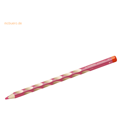 12 x Stabilo Buntstift Easycolors rosa Rechtshänder 12 x Stabilo Buntstift Easycolors rosa Rechtshänder