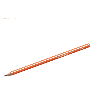 12 x Stabilo Schulbleistift Trio dreikant HB pink 12 x Stabilo Schulbleistift Trio dreikant HB pink