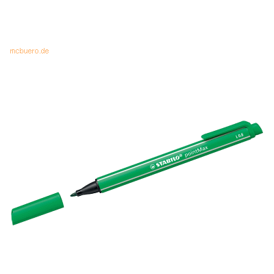 STABILO pointMax Grüner Fineliner - Fineliner STABILO pointMax Grüner Fineliner - Fineliner