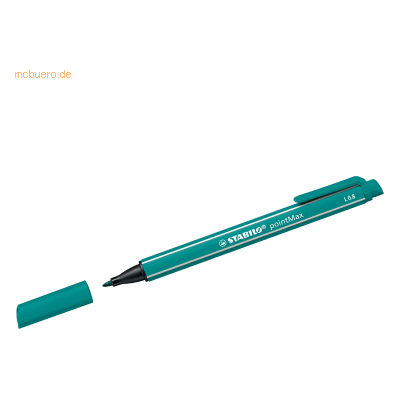STABILO pointMax Fineliner Mittel - Filzstift - 42 Farben STABILO pointMax Fineliner Mittel - Filzstift - 42 Farben