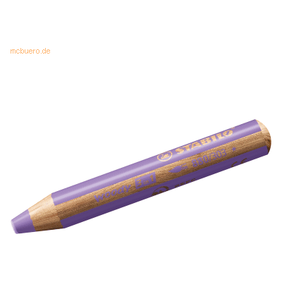 STABILO woody 3 in 1 - Buntstift, Wasserfarbe, Wachsmalkreide STABILO woody 3 in 1 - Buntstift, Wasserfarbe, Wachsmalkreide