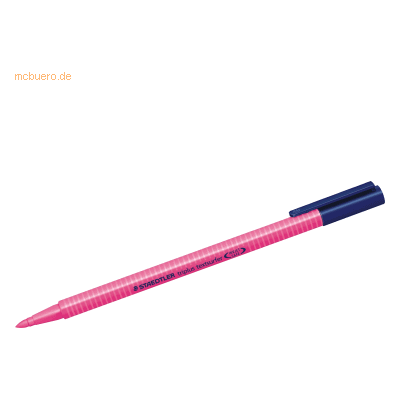 10 x Staedtler Textmarker triplus textsurfer pink 10 x Staedtler Textmarker triplus textsurfer pink