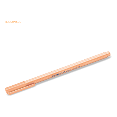 10 x Staedtler Textmarker textsurfer triplus pfirsich 10 x Staedtler Textmarker textsurfer triplus pfirsich