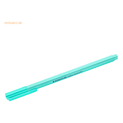 10 x Staedtler Textmarker textsurfer triplus mint 10 x Staedtler Textmarker textsurfer triplus mint