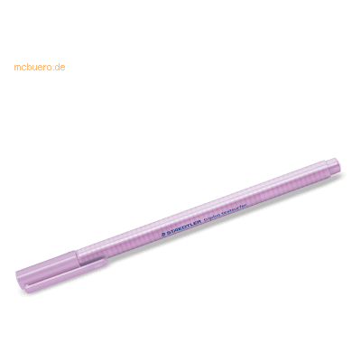10 x Staedtler Textmarker textsurfer triplus lavendel 10 x Staedtler Textmarker textsurfer triplus lavendel