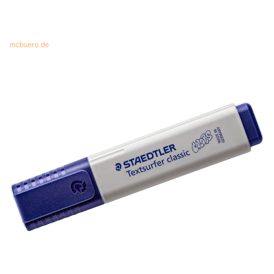 10 x Staedtler Textmarker Textsurfer classic colors hellgrau 10 x Staedtler Textmarker Textsurfer classic colors hellgrau