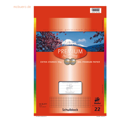 2 x Staufen Briefblock Premium A4 gelocht kariert 50 Blatt 2 x Staufen Briefblock Premium A4 gelocht kariert 50 Blatt