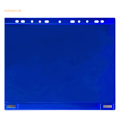 Tarifold Sichttafel magnetisch A4 E=5 Stück blau Tarifold Sichttafel magnetisch A4 E=5 Stück blau