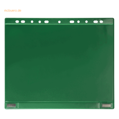 Tarifold Sichttafel magnetisch A4 E=5 Stück grün Tarifold Sichttafel magnetisch A4 E=5 Stück grün