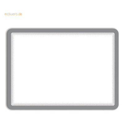 Tarifold Info-Rahmen A4 Rücken und Verschluss magnetisch VE=2 Stück si Tarifold Info-Rahmen A4 Rücken und Verschluss magnetisch VE=2 Stück si
