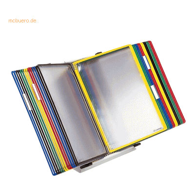 Tarifold Modell 433309 Mehrfarben A3 Sichttafelsystem Tarifold Modell 433309 Mehrfarben A3 Sichttafelsystem