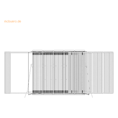Tarifold Sichttafelsystem - Farbige A3 mit 50 Tafeln Tarifold Sichttafelsystem - Farbige A3 mit 50 Tafeln