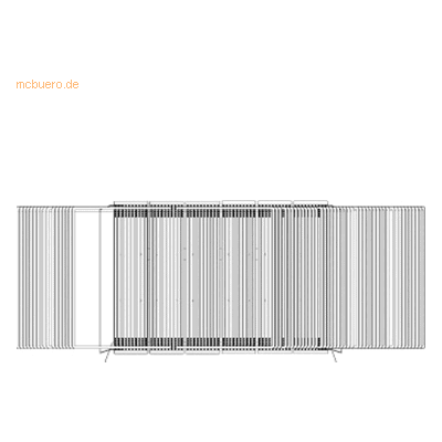 tarifold Sichttafelsystem 433609 DIN A3 farbsortiert mit 60 St. Sichttafeln - Display System tarifold Sichttafelsystem 433609 DIN A3 farbsortiert mit 60 St. Sichttafeln - Display System