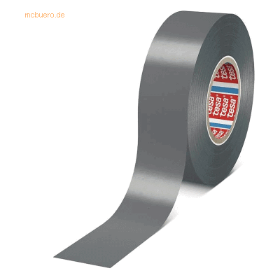 6 x Tesa Abdeckband tesaflex Premium 4163 25mm x 33m grau 6 x Tesa Abdeckband tesaflex Premium 4163 25mm x 33m grau