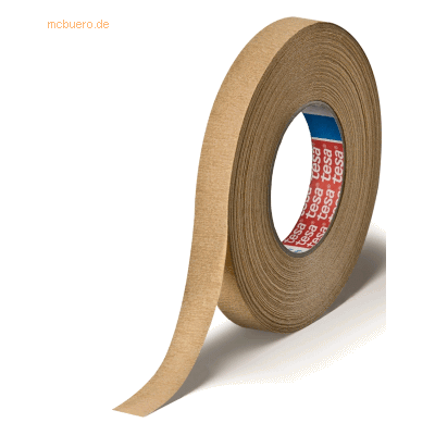 12 x Tesa Maler-Kreppband tesakrepp 4319 25mmx50m Papier stark gekrepp 12 x Tesa Maler-Kreppband tesakrepp 4319 25mmx50m Papier stark gekrepp