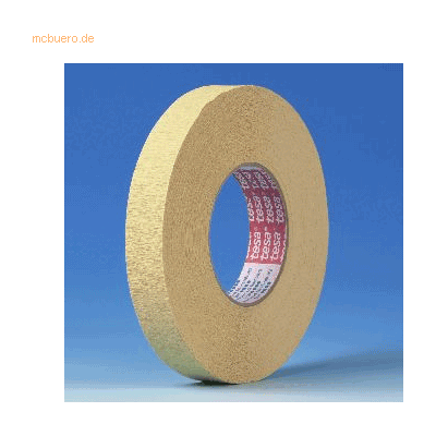 5 x Tesa Maler-Kreppband tesakrepp 4322 60mmx50m Papier stark gekreppt 5 x Tesa Maler-Kreppband tesakrepp 4322 60mmx50m Papier stark gekreppt