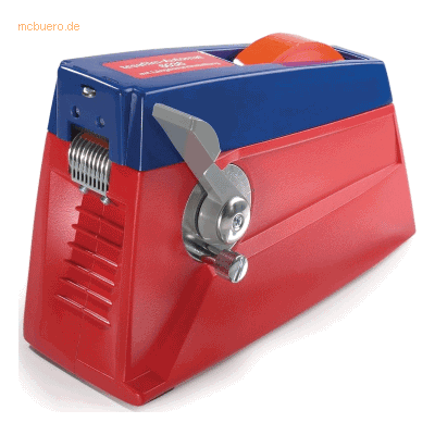 Tesa Klebebandabroller - 30mm, Halbautomatisch Tesa Klebebandabroller - 30mm, Halbautomatisch
