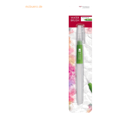 Tombow Wassertankpinsel leer befüllbar feine Pinselspitze Tombow Wassertankpinsel leer befüllbar feine Pinselspitze