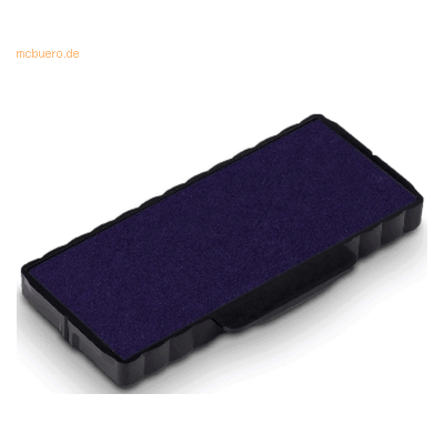 Trodat Ersatzstempelkissen Swop Pad 6/55 VE=2 Stück blau Trodat Ersatzstempelkissen Swop Pad 6/55 VE=2 Stück blau