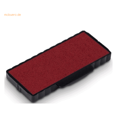 Trodat Ersatzstempelkissen Swop Pad 6/55 VE=2 Stück rot Trodat Ersatzstempelkissen Swop Pad 6/55 VE=2 Stück rot
