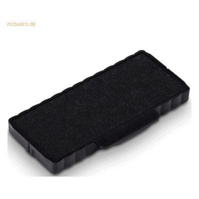 Trodat Ersatzstempelkissen Swop Pad 6/55 VE=2 Stück schwarz Trodat Ersatzstempelkissen Swop Pad 6/55 VE=2 Stück schwarz