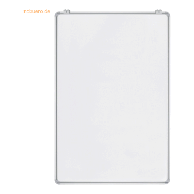 Ultradex Schreibtafel Fair BxHxT 900x600x22mm weiß Ultradex Schreibtafel Fair BxHxT 900x600x22mm weiß