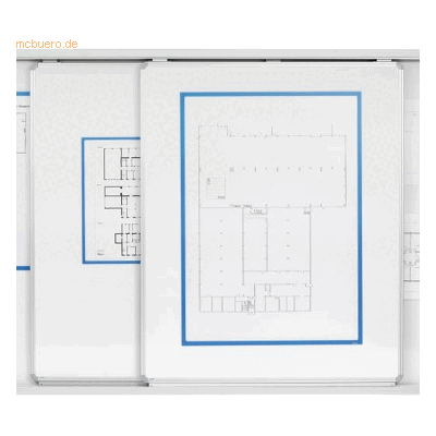 Ultradex Schiebetafel mit Whiteboard BxHxT 1200x1500mm weiß incl. Roll Ultradex Schiebetafel mit Whiteboard BxHxT 1200x1500mm weiß incl. Roll