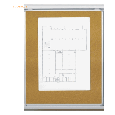 Ultradex Präsentationstafel - 2000x1200mm - Hellgrau Ultradex Präsentationstafel - 2000x1200mm - Hellgrau