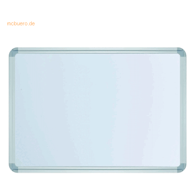 Ultradex Stellwandtafel Whiteboard beidseitig Emaille B2000xH900xT22mm Ultradex Stellwandtafel Whiteboard beidseitig Emaille B2000xH900xT22mm