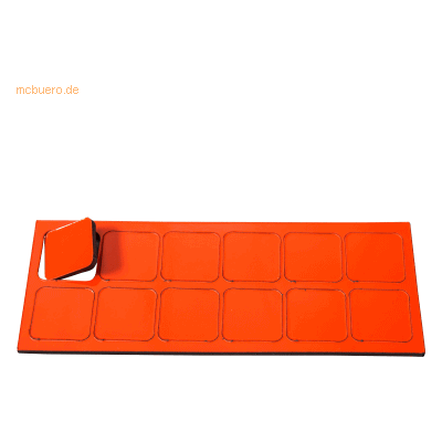 Ultradex Magnetische Symbole Quadrat 19x19mm VE=12 Stück rot Ultradex Magnetische Symbole Quadrat 19x19mm VE=12 Stück rot