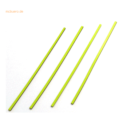 Ultradex Magnetische Abschnitte 40x9x2mm VE=18 Stück lind Ultradex Magnetische Abschnitte 40x9x2mm VE=18 Stück lind