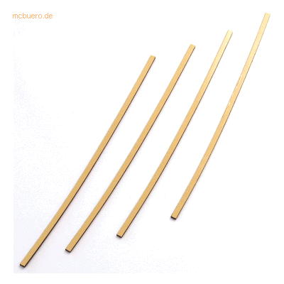 Ultradex Magnetische Abschnitte 40x9x2mm VE=18 Stück sand Ultradex Magnetische Abschnitte 40x9x2mm VE=18 Stück sand