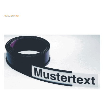 Ultradex Magnetische Schiene 50mm hoch 50m-Rolle braun Ultradex Magnetische Schiene 50mm hoch 50m-Rolle braun
