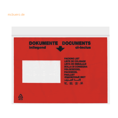 1000 x Veloflex Dokumententaschen Tura C5 Dokumente 1000 x Veloflex Dokumententaschen Tura C5 Dokumente