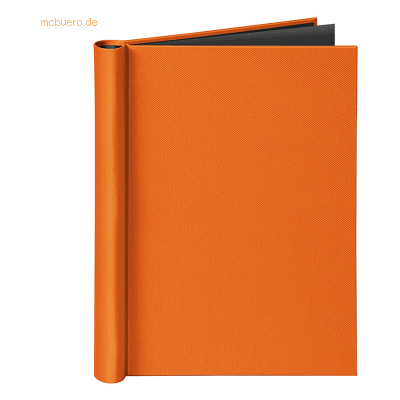 Veloflex Klemmbinder A4 orange Veloflex Klemmbinder A4 orange