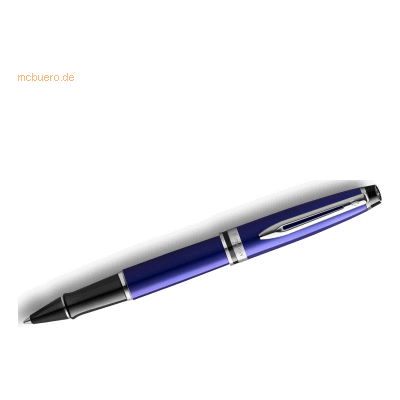 Waterman Rollerball Expert Blue C.C. Waterman Rollerball Expert Blue C.C.