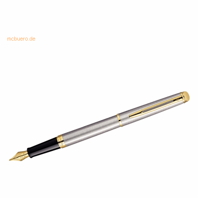 Waterman Füllhalter Hemisphere Edelstahl C.G. M Waterman Füllhalter Hemisphere Edelstahl C.G. M