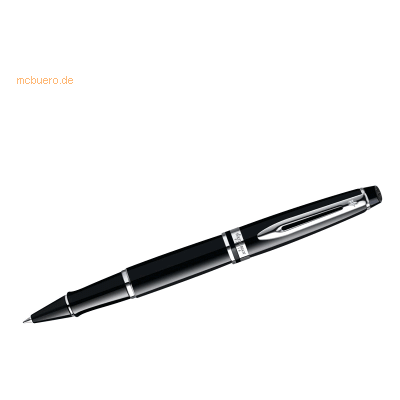Waterman Rollerball Expert F Matt schwarz C.C. Waterman Rollerball Expert F Matt schwarz C.C.