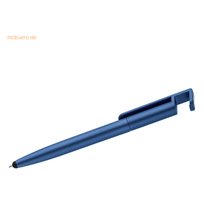 WEDO Triple Stylus - Touchscreen, Kugelschreiber, Smartphone-Halter - Stylus Pen WEDO Triple Stylus - Touchscreen, Kugelschreiber, Smartphone-Halter - Stylus Pen