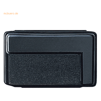 Reiner Stempel-Ersatztank Type 1/B2 rot Reiner Stempel-Ersatztank Type 1/B2 rot